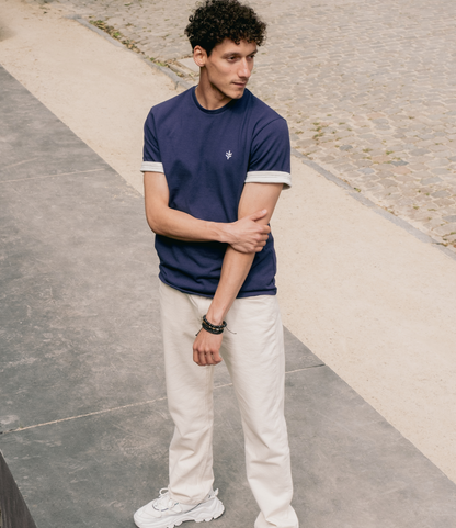 T-shirt Homme mode responsable