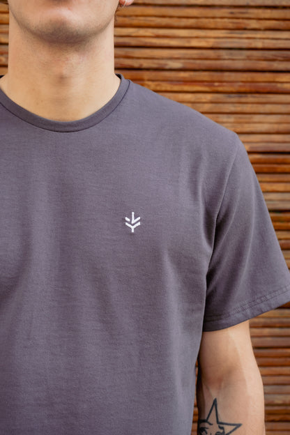 T-shirt Homme production belge artisanale