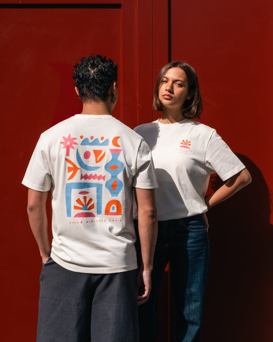 T-shirt Unisexe textile épais et respirant
