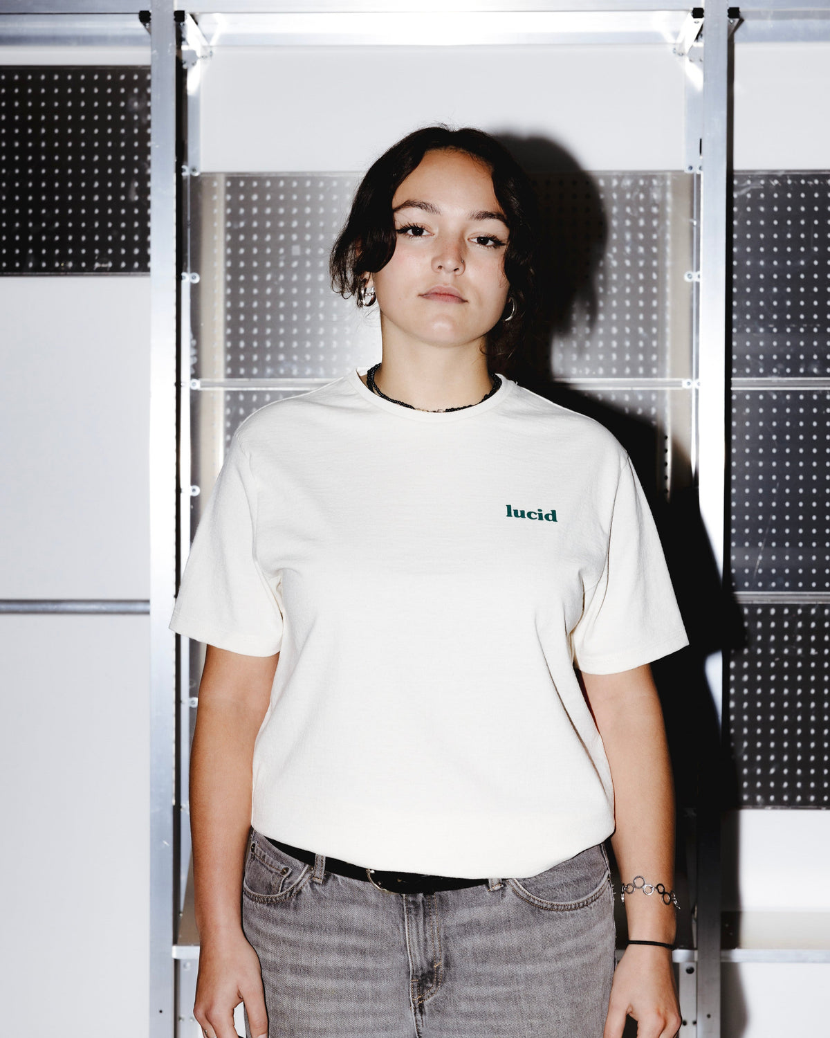T-shirt imprimé unisexe design d'artiste belge