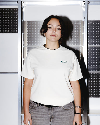 T-shirt imprimé unisexe design d'artiste belge