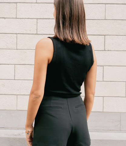 Top Femme atelier d'insertion Hainaut