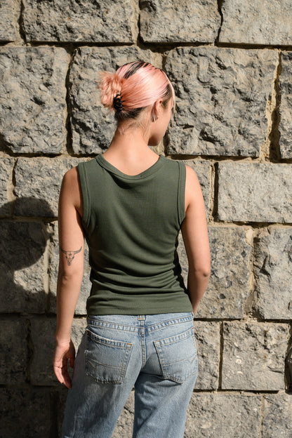 Top Femme collection intemporelle Lucid
