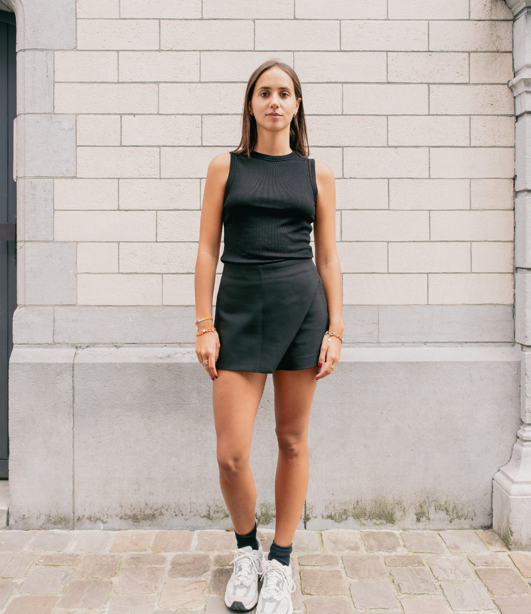 Top Femme fabriqué en Belgique