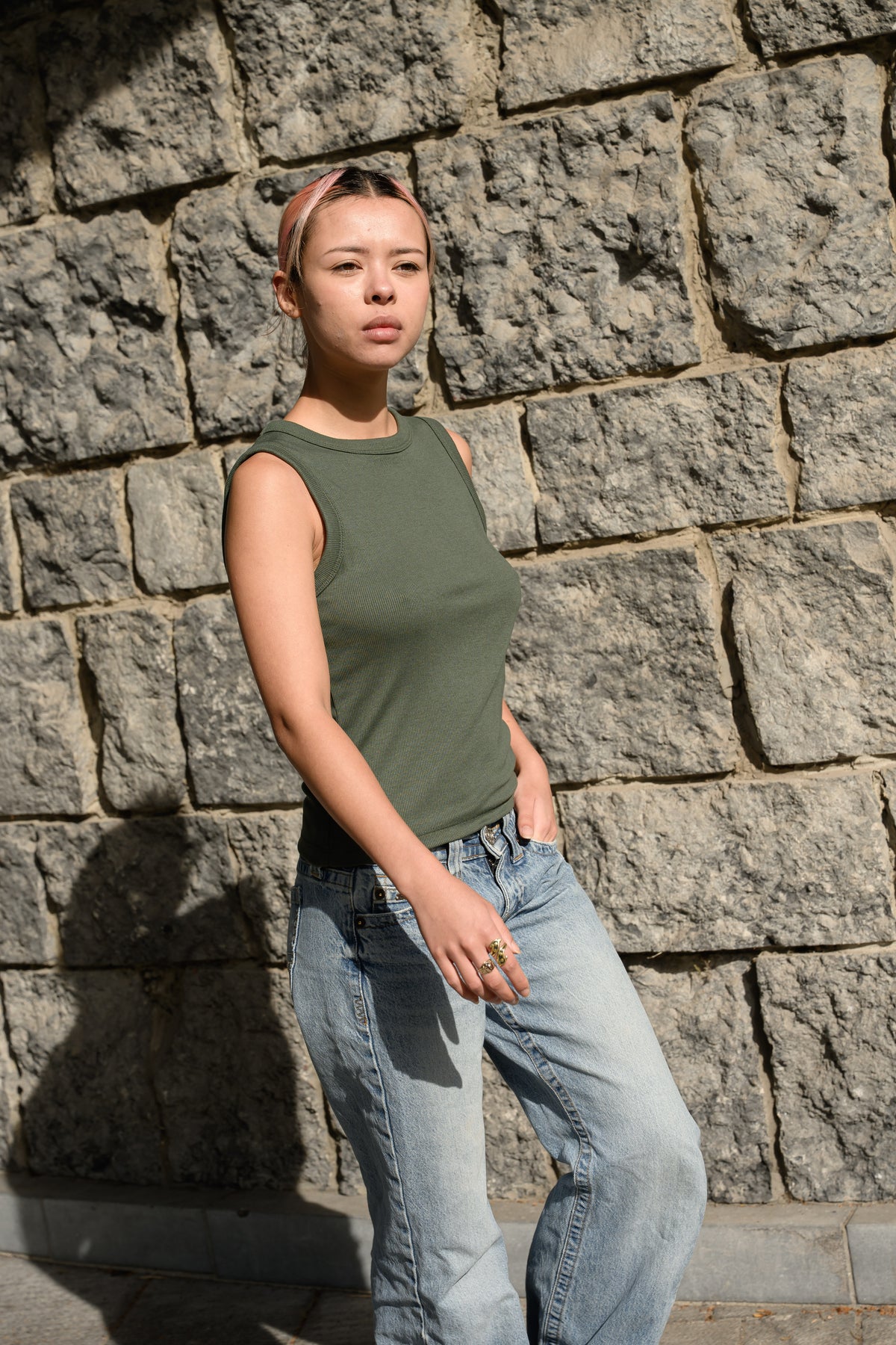 Top Femme mode Lucid Collective
