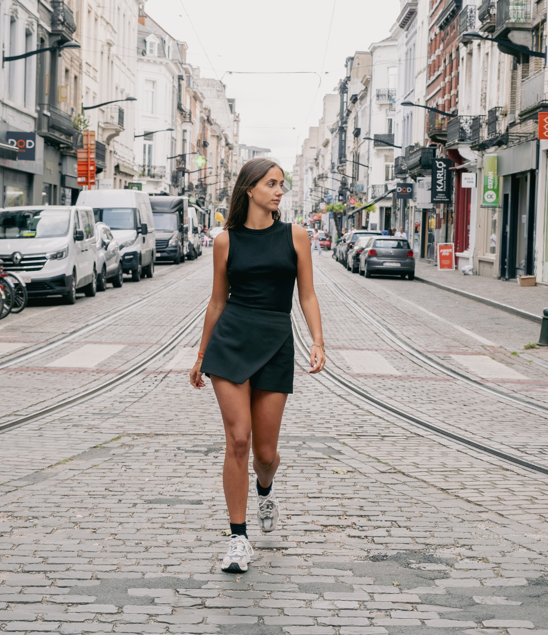 Top Femme mode responsable