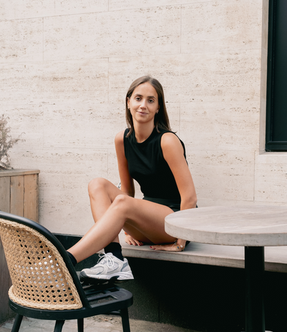 Top Femme matière labellisée Oeko-Tex
