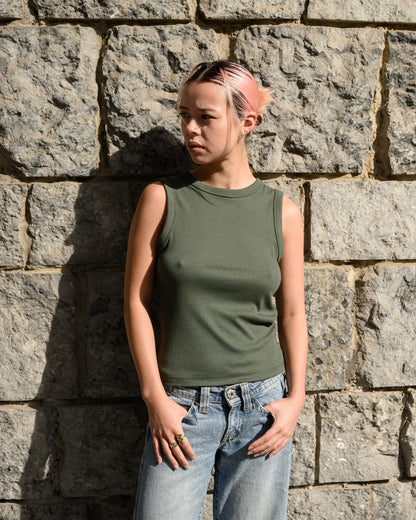 Top Femme vêtement durable
