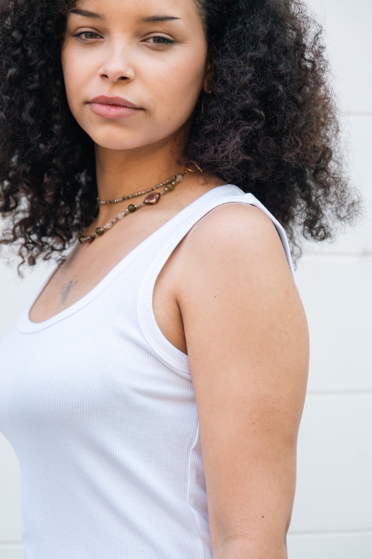 Top Femme atelier de travail adapté