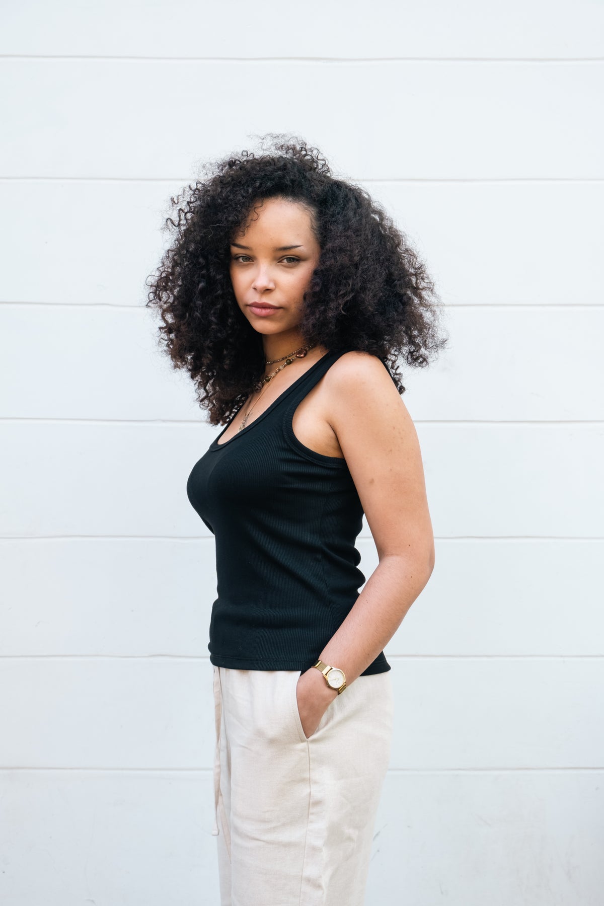 Top Femme collection Lucid Collective