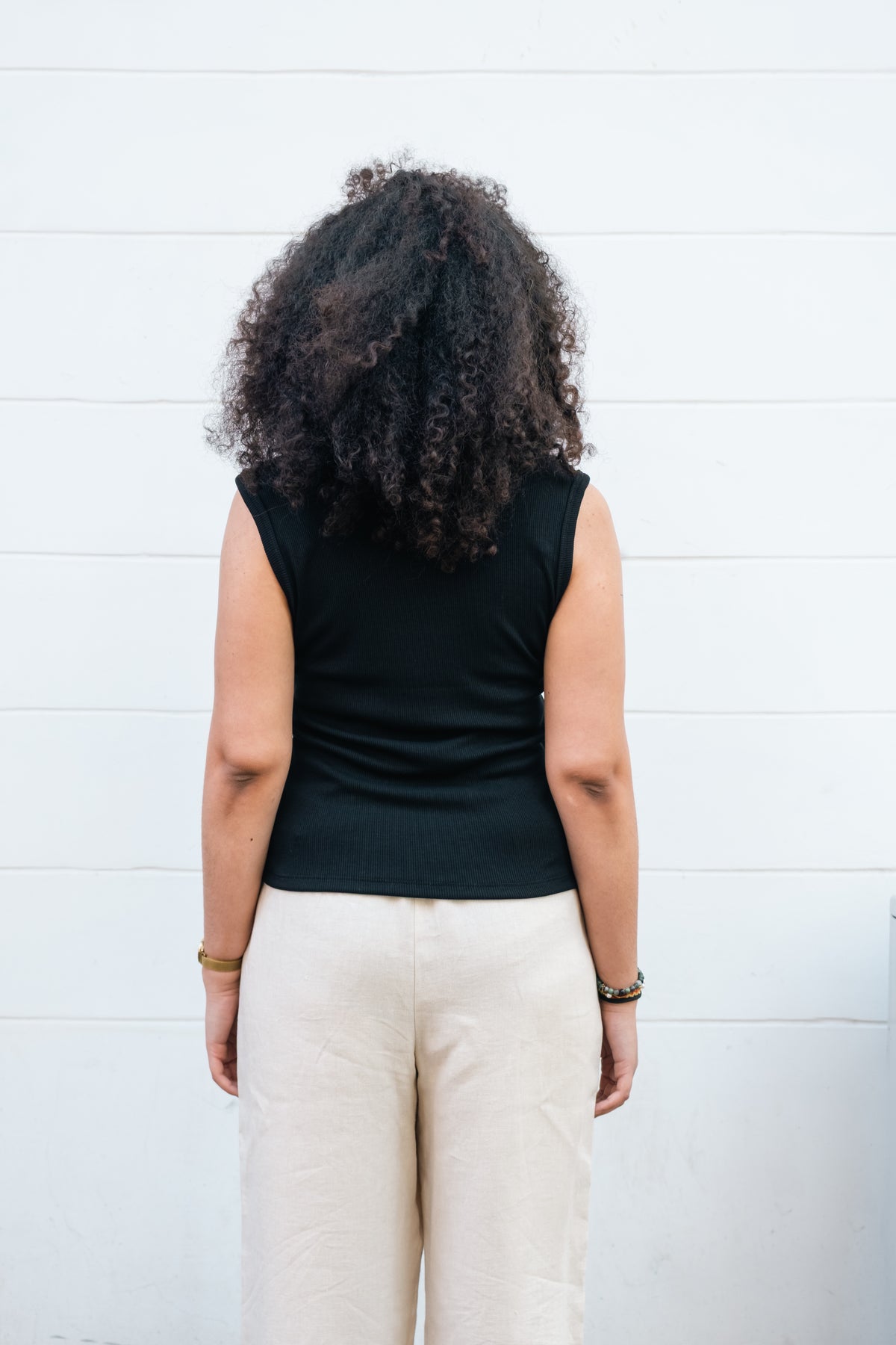 Top Femme fabriqué en Belgique
