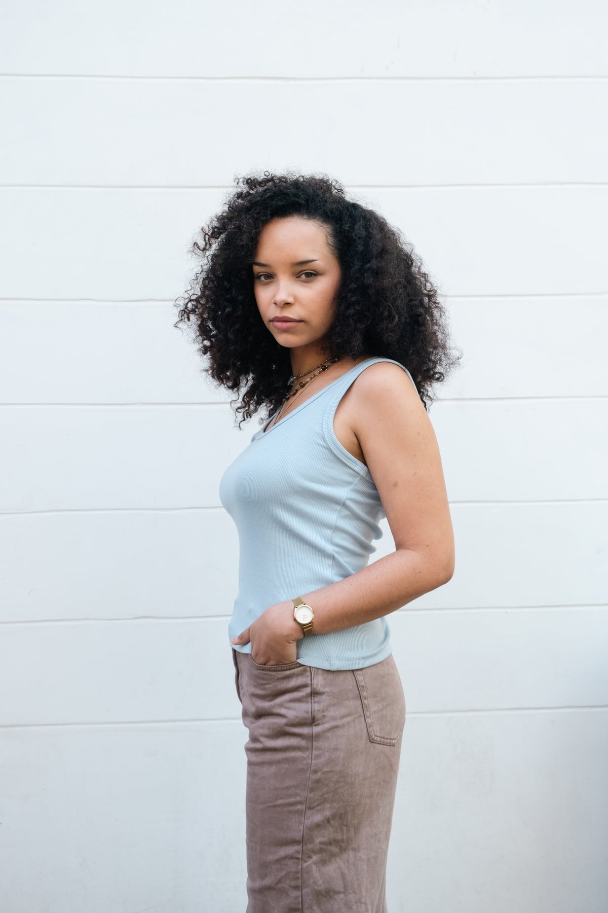 Top Femme mode responsable