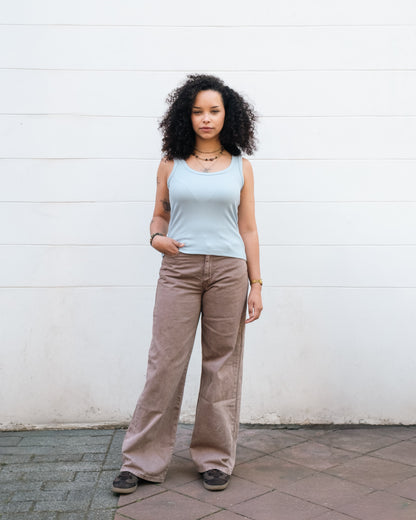 Top Femme viscose ECOVERO durable